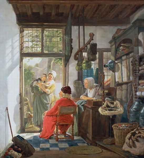 The Cloth Shop - view 1