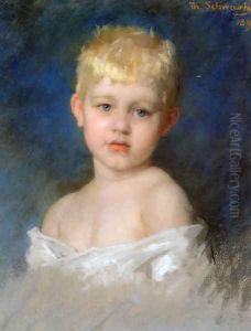 Portrait of a Young Boy