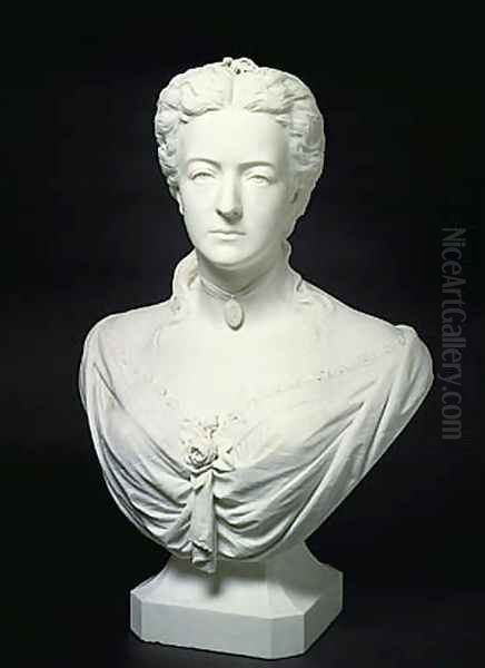 Mrs. Edward S. Pierrepont - view 1