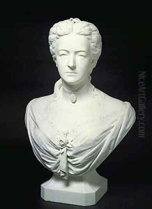 Mrs. Edward S. Pierrepont by Augustus Saint-Gaudens