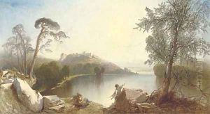 Sunshine on Llanberis, Wales