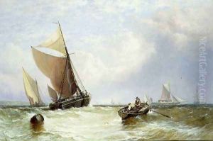 Shipping on a Windy Day Shipping on a Windy Day