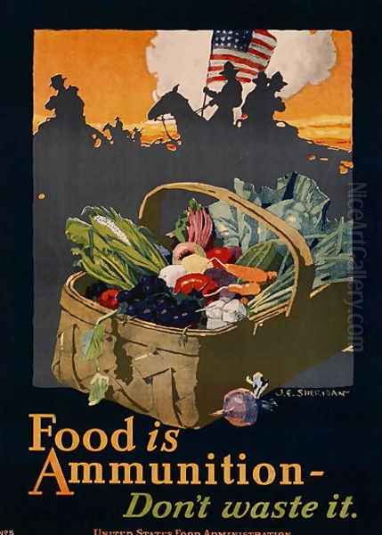 American First World War Poster - view 1