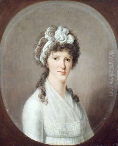 Portrait of a Young Woman, 1799 - view 1