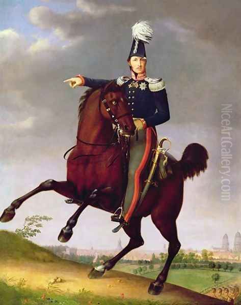 Friedrich Wilhelms III - view 1
