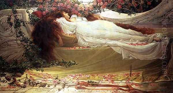 Sleeping Beauty - view 1