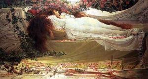 Sleeping Beauty by Thomas Ralph Spence