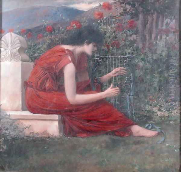 Twilight, 1894 - view 1
