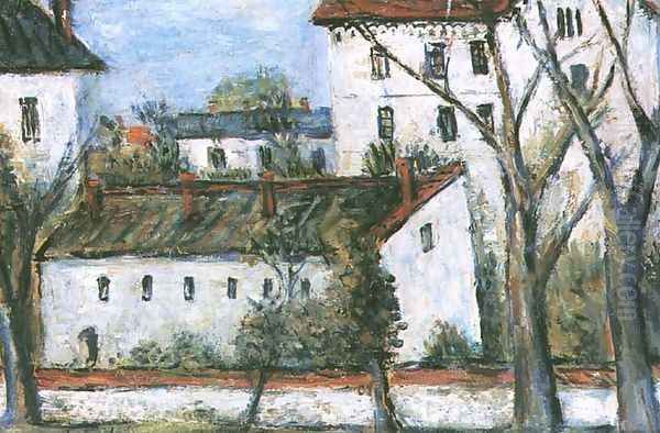 Houses - view 1