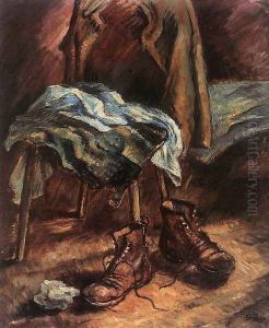 Cast-offs 1938 by Janos Schadl