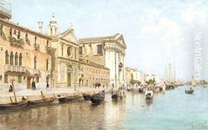 The Gesuiti, Venice The Gesuiti, Venice