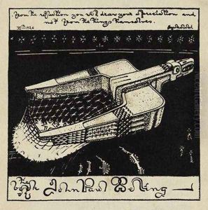 Ex Libris of John Paul Welling Ex Libris of John Paul Welling