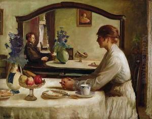 The Consultation, 1917