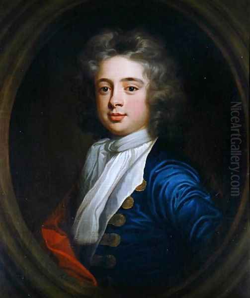 Colonel John Blathwayt, 1702 - view 1