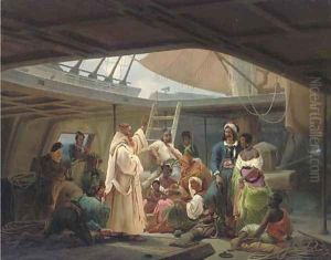 The blessing of the captives
