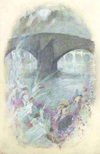 The fairy dance by Claude Shepperson