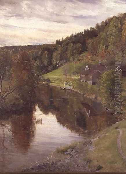 Eggedal - view 1