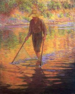 The Seiner by Otto Stark