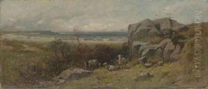 In Marblehead Neck, Massachusetts by James David Smillie