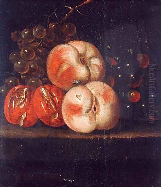 Fruit Study 2 - view 1