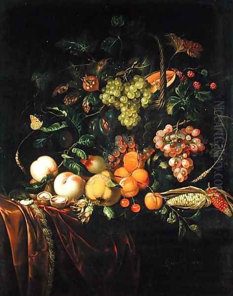 Fruit Still Life 2 - view 1