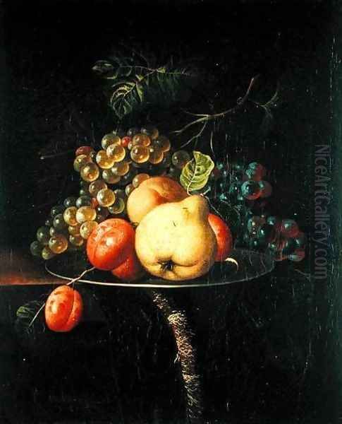 Fruit Still Life - view 1