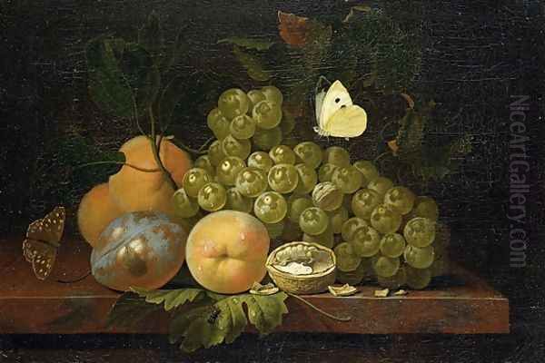 Fruit Study - view 1