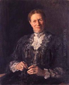 Mrs. Wilson, 1913
