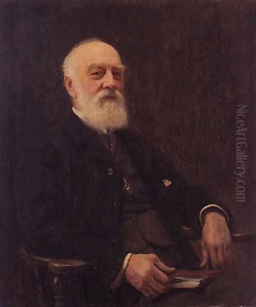Dr. E.T. Wilson, 1910 - view 1