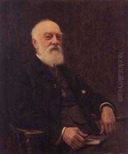 Dr. E.T. Wilson, 1910 by Alford Usher Soord