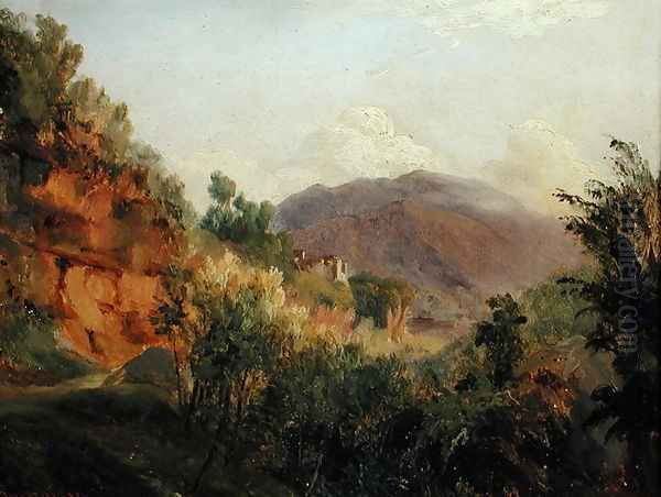 Landscape - view 1
