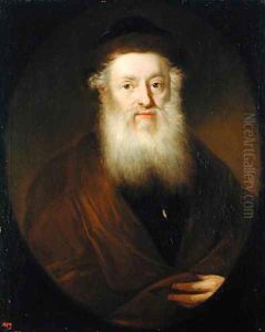 Portrait of a Rabbi, c.1709