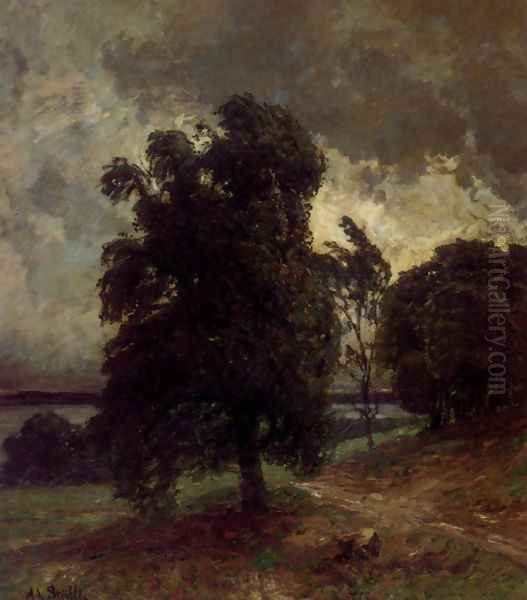 Before The Storm - view 1