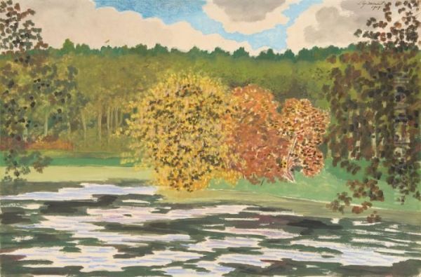 L'etang - view 1