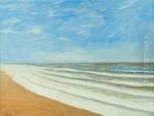 Plage by Leon Spilliaert