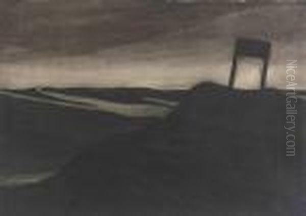 Paysage Nocturne - view 1