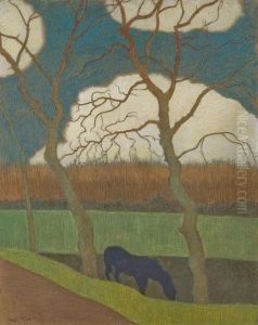 La Mare by Leon Spilliaert