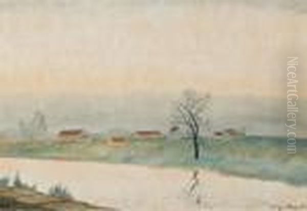 Au Bord De La Crique - view 1