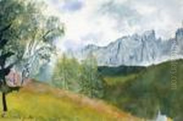 Paysage A Nova Levante - view 1