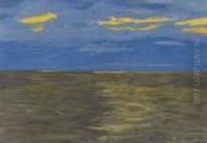 Marine (1922) by Leon Spilliaert