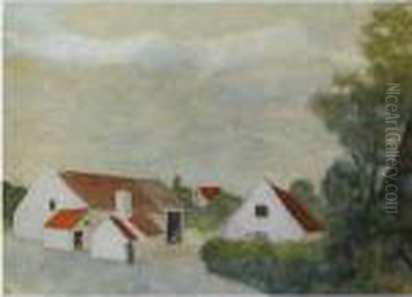 A Village View - view 1
