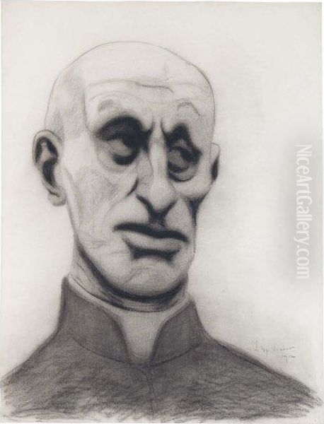 L'ecclesiastique - view 1