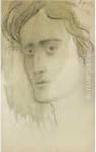 Autoportrait by Leon Spilliaert