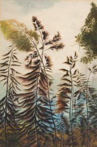 Depijnbomen by Leon Spilliaert