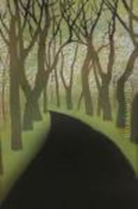 De Dreef by Leon Spilliaert