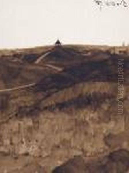 Vues Des Dunes, Ostende - view 1