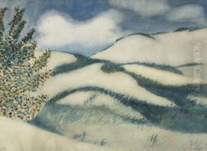 Vue Des Dune by Leon Spilliaert