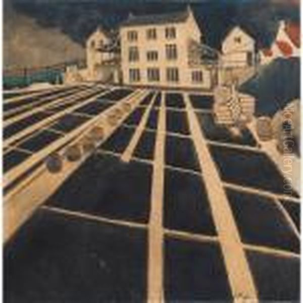L'huitriere - view 1