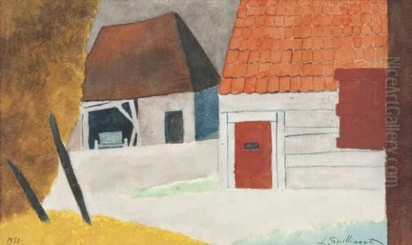 Etables D'une Ferme - view 1