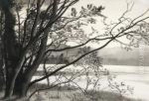 Le Lac by Leon Spilliaert